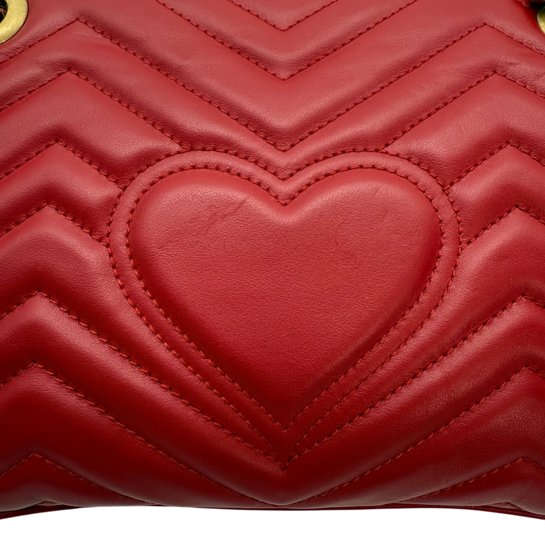 Gucci Marmont Medium Crossbody Bag