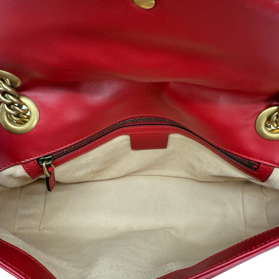 Gucci Marmont Medium Crossbody Bag