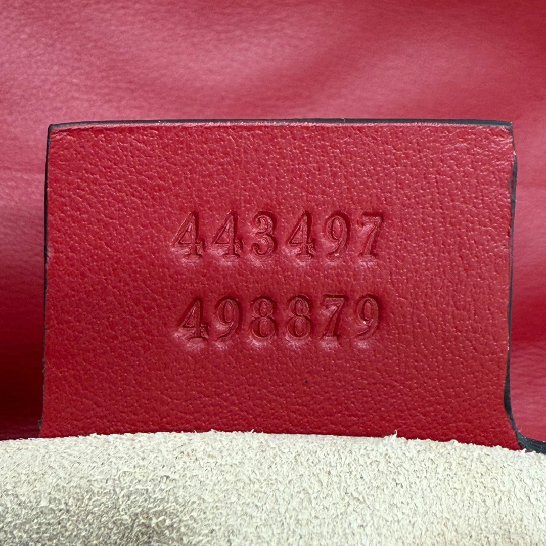 Gucci Marmont Medium Crossbody Bag