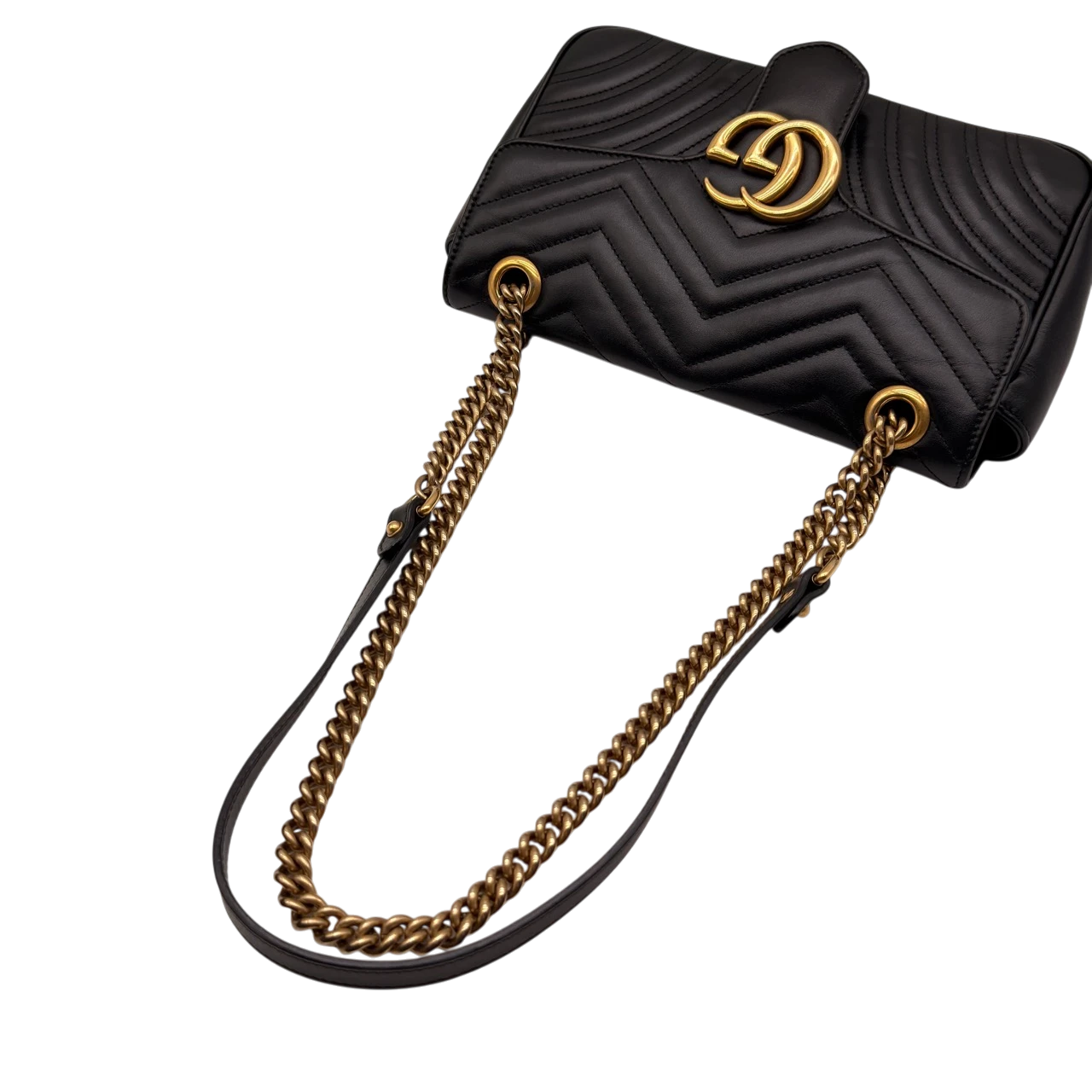 Gucci Umhängetasche Marmont medium