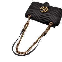 Gucci Umhängetasche Marmont medium