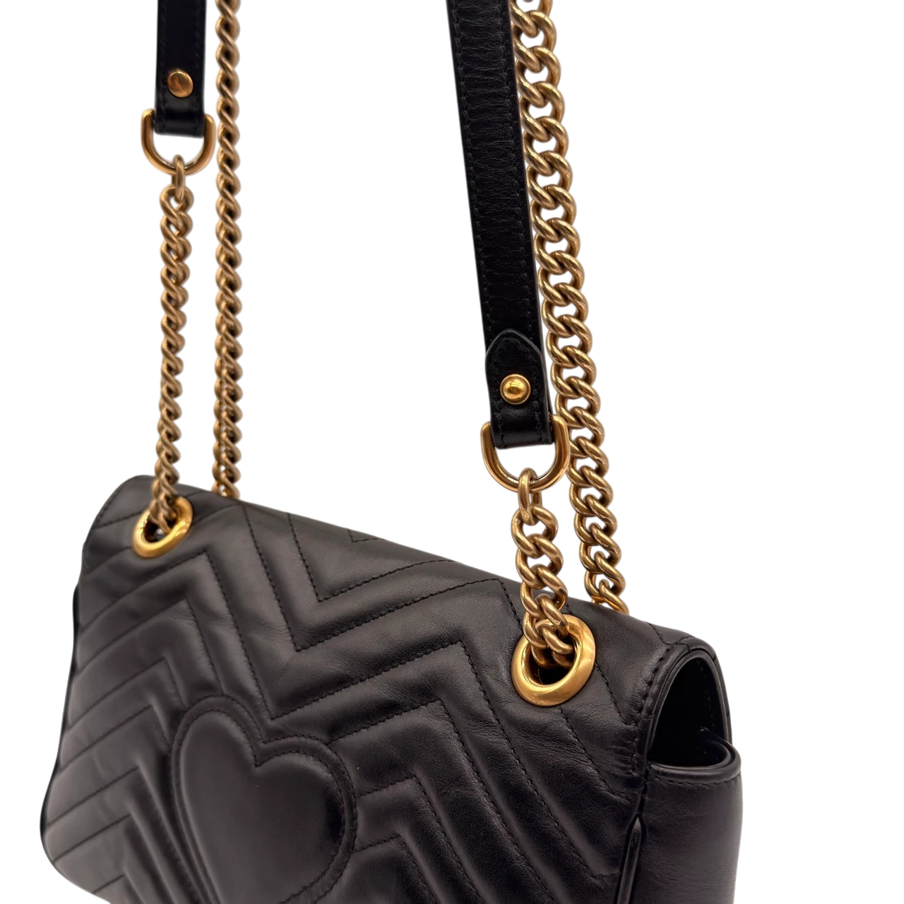 Gucci Umhängetasche Marmont medium