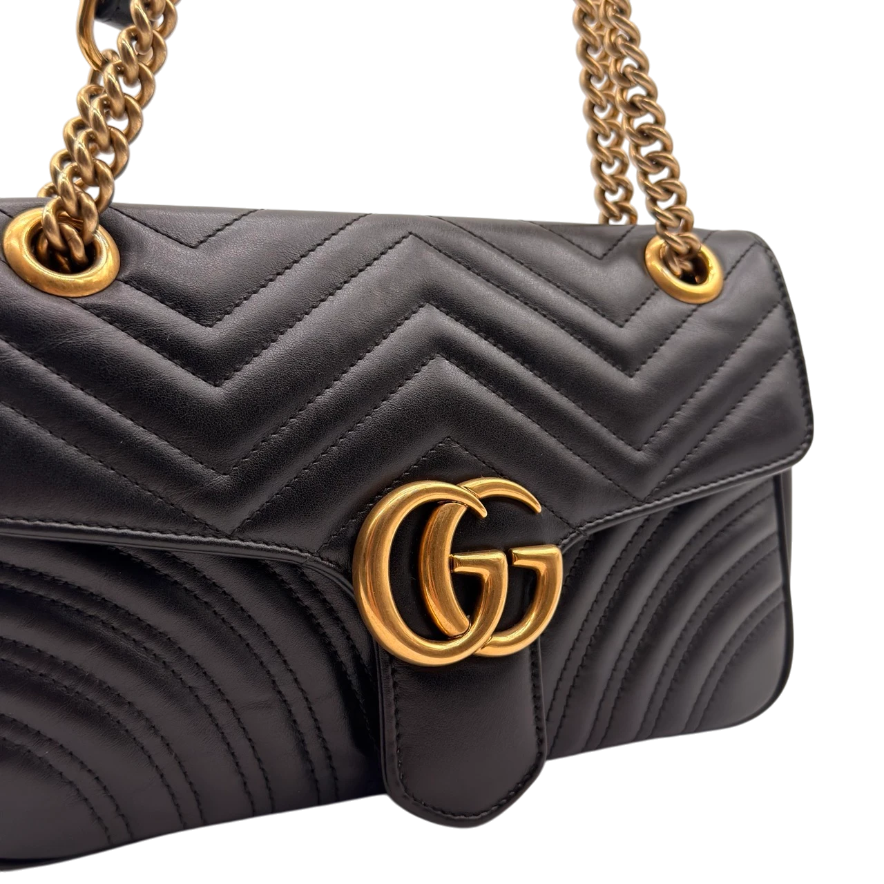 Gucci Umhängetasche Marmont medium