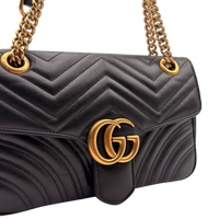 Gucci Umhängetasche Marmont medium
