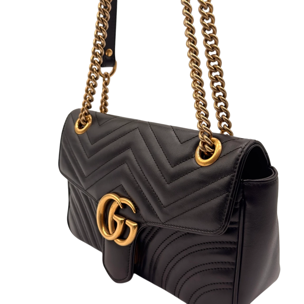 Gucci Umhängetasche Marmont medium