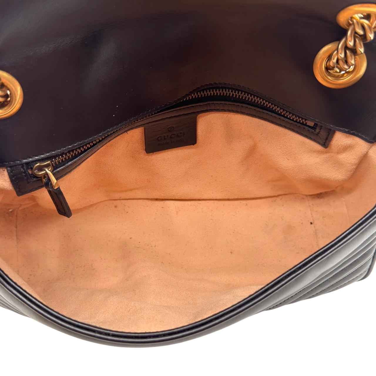 Gucci Umhängetasche Marmont medium