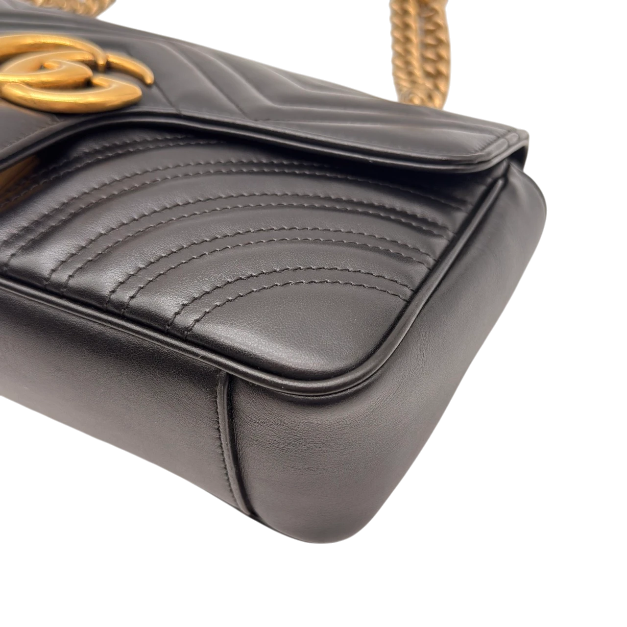 Gucci Umhängetasche Marmont medium