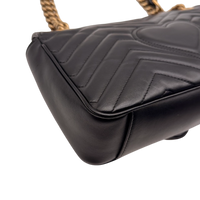 Gucci Umhängetasche Marmont medium
