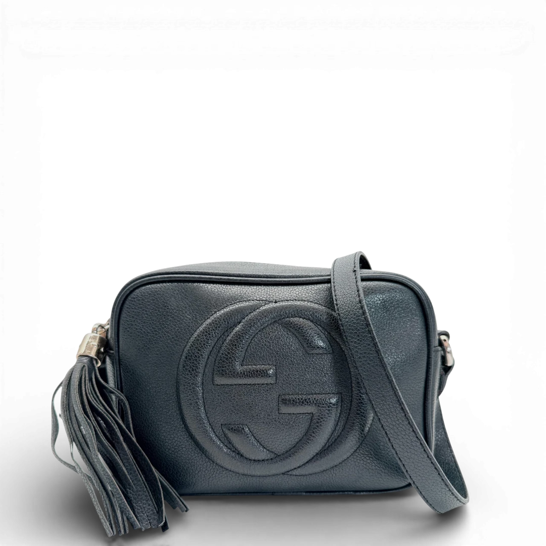 Gucci Soho Crossbody Bag