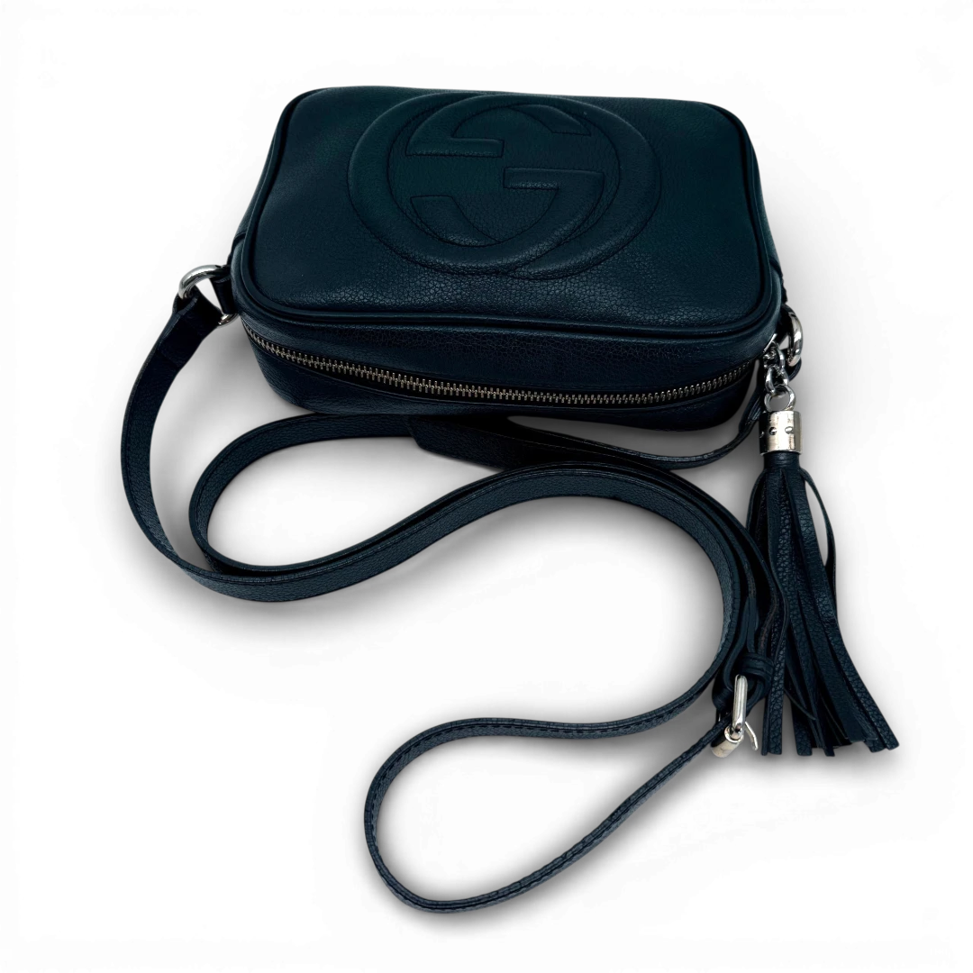 Gucci Soho Crossbody Bag
