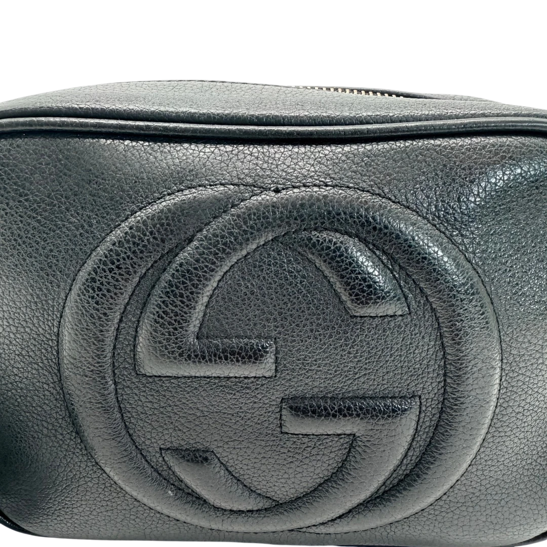 Gucci Soho Crossbody Bag