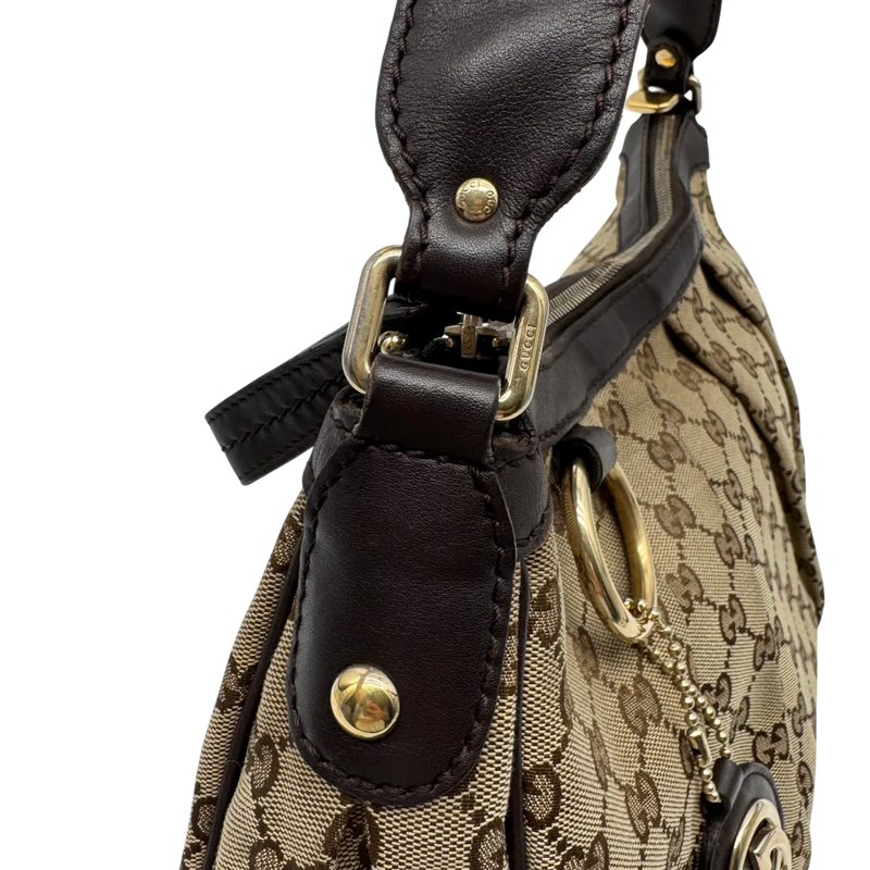 Gucci Schultertasche Sukey One
