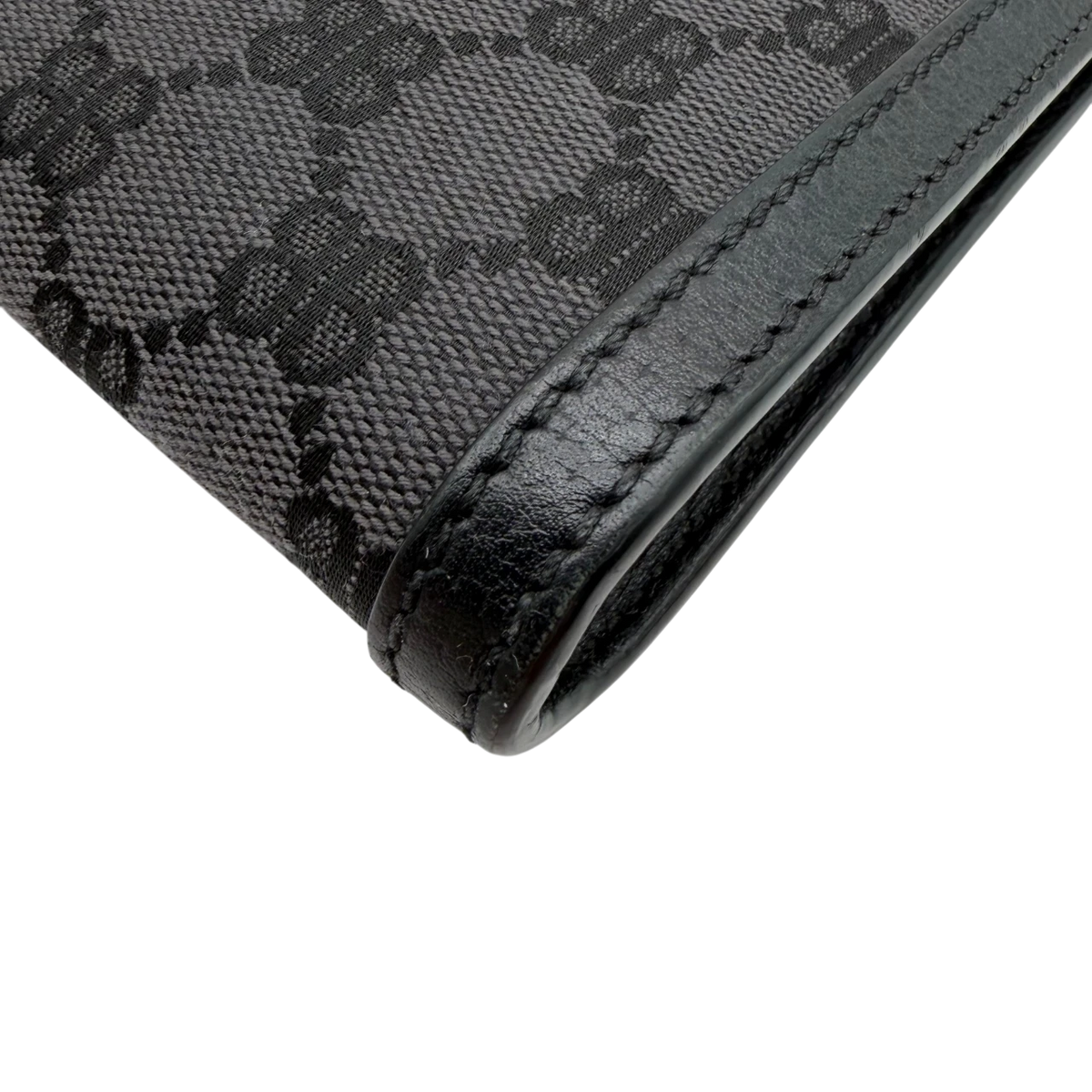 Gucci x Balenciaga Clutch The Hacker Project schwarz