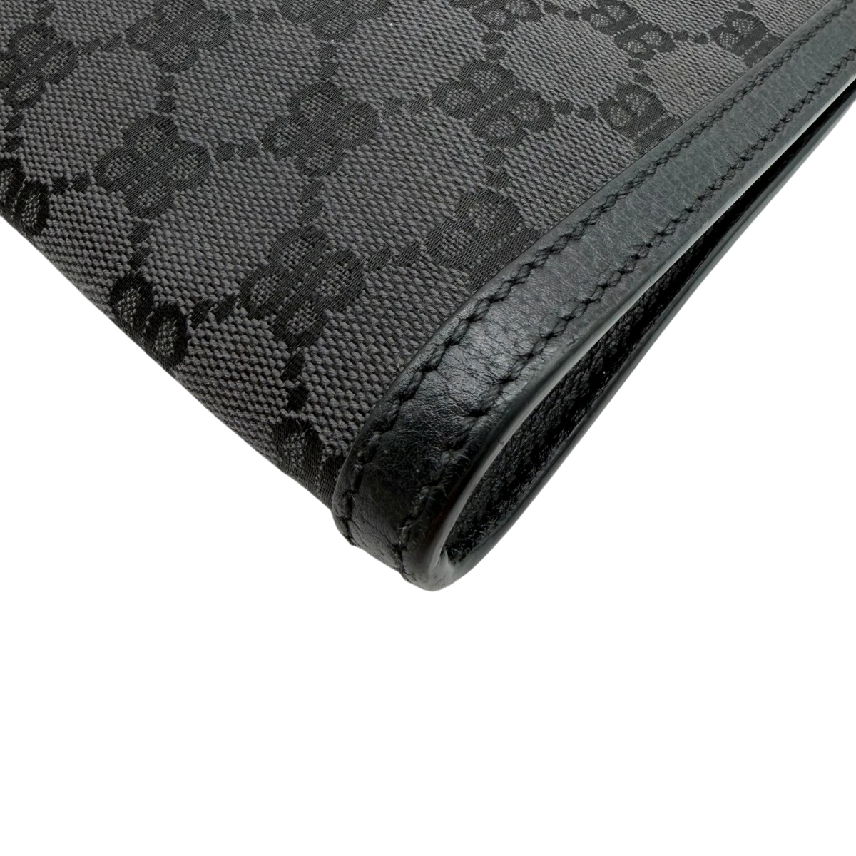 Gucci x Balenciaga Clutch The Hacker Project schwarz
