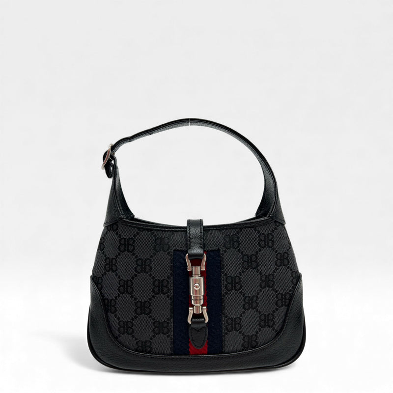 Gucci x Balenciaga Handtasche Jackie 1961 mini