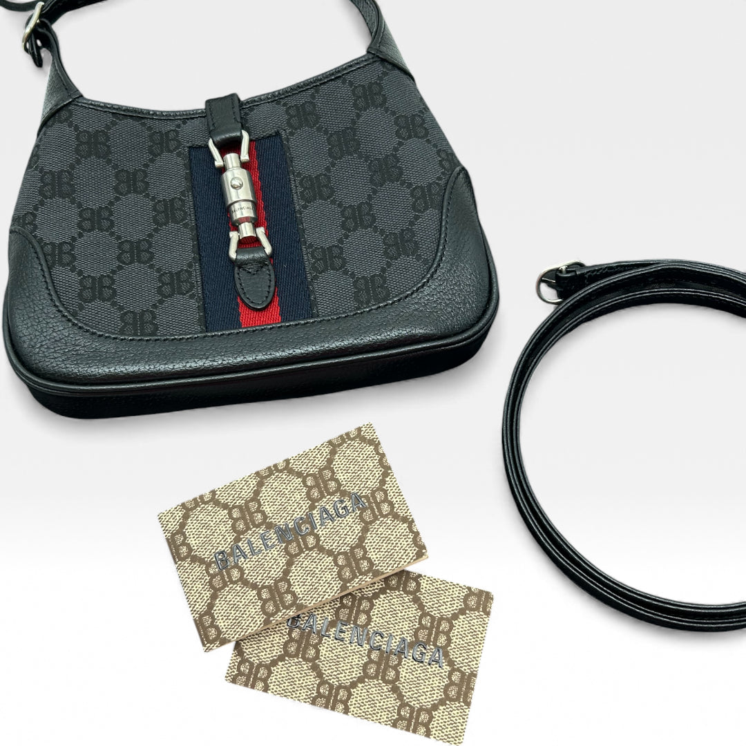 x Balenciaga Handtasche Jackie 1961 mini