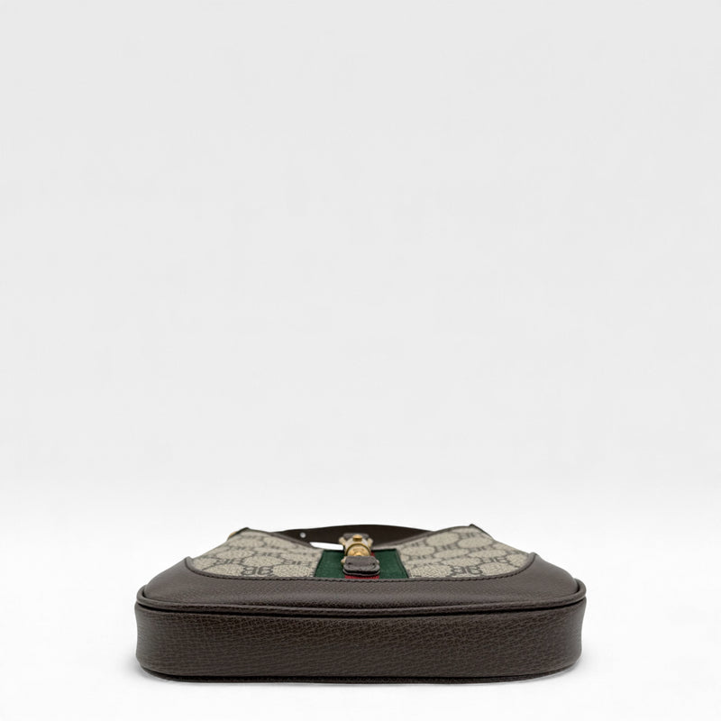 Gucci x Balenciaga Handtasche Jackie 1961 mini