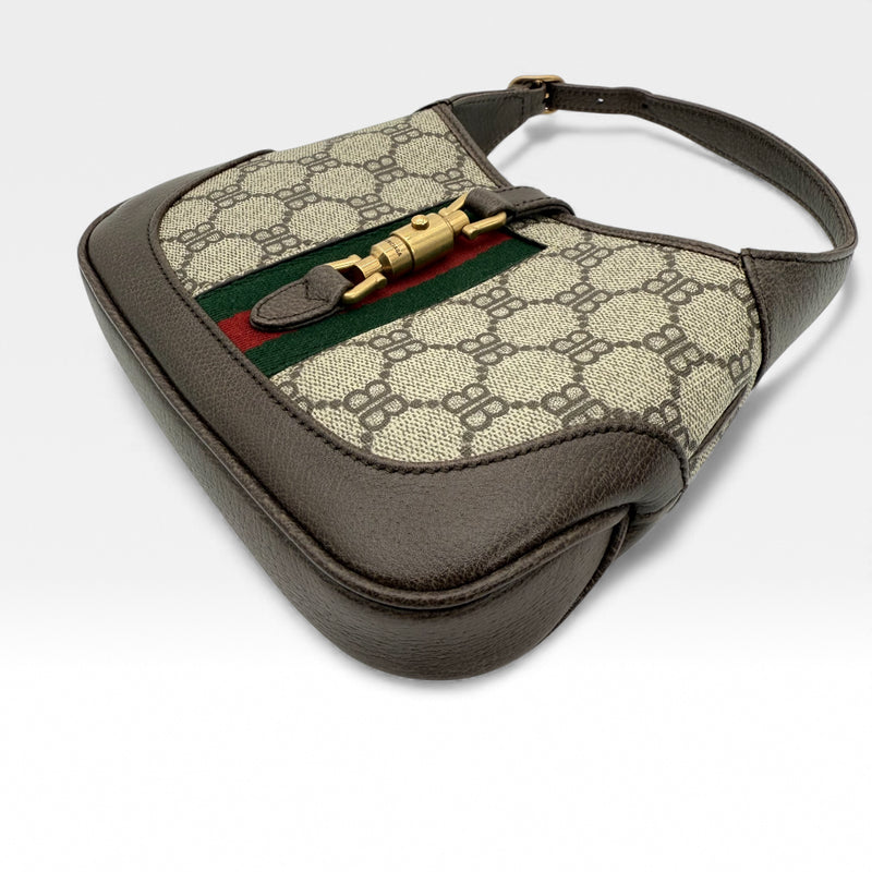 Gucci x Balenciaga Handtasche Jackie 1961 mini