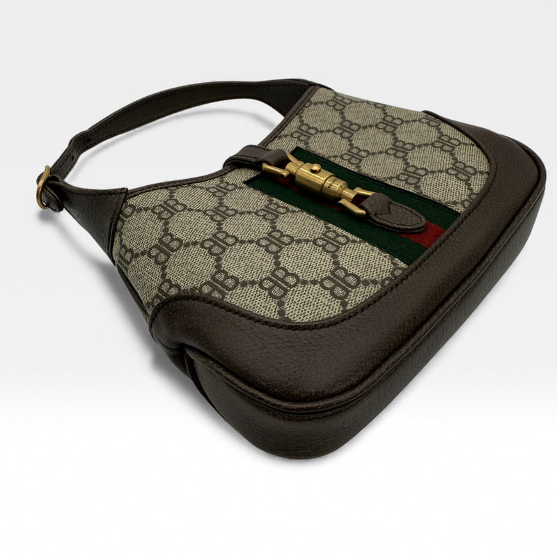 Gucci x Balenciaga Handtasche Jackie 1961 mini