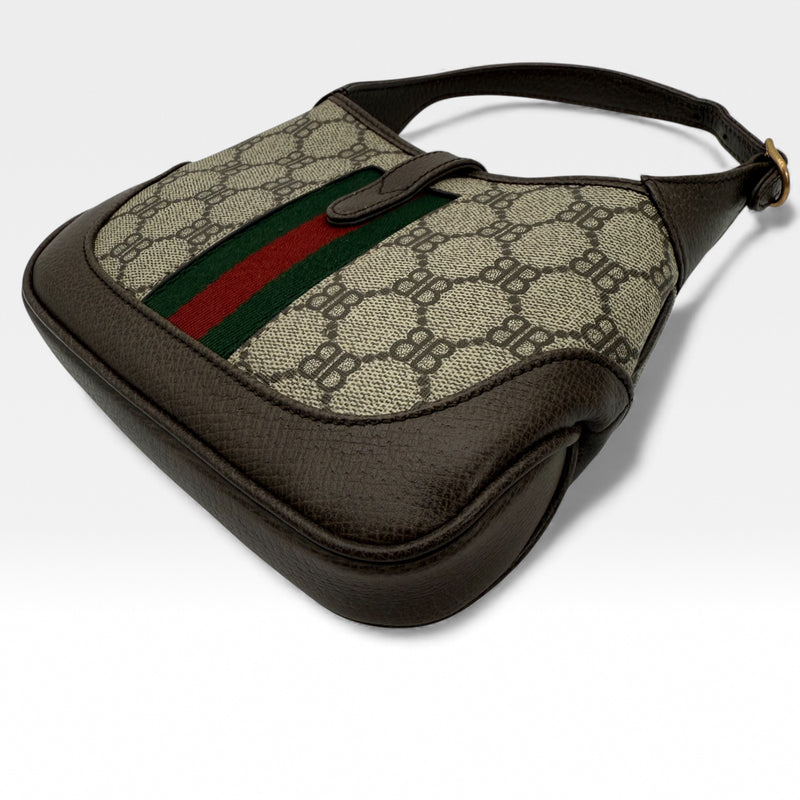 Gucci x Balenciaga Handtasche Jackie 1961 mini