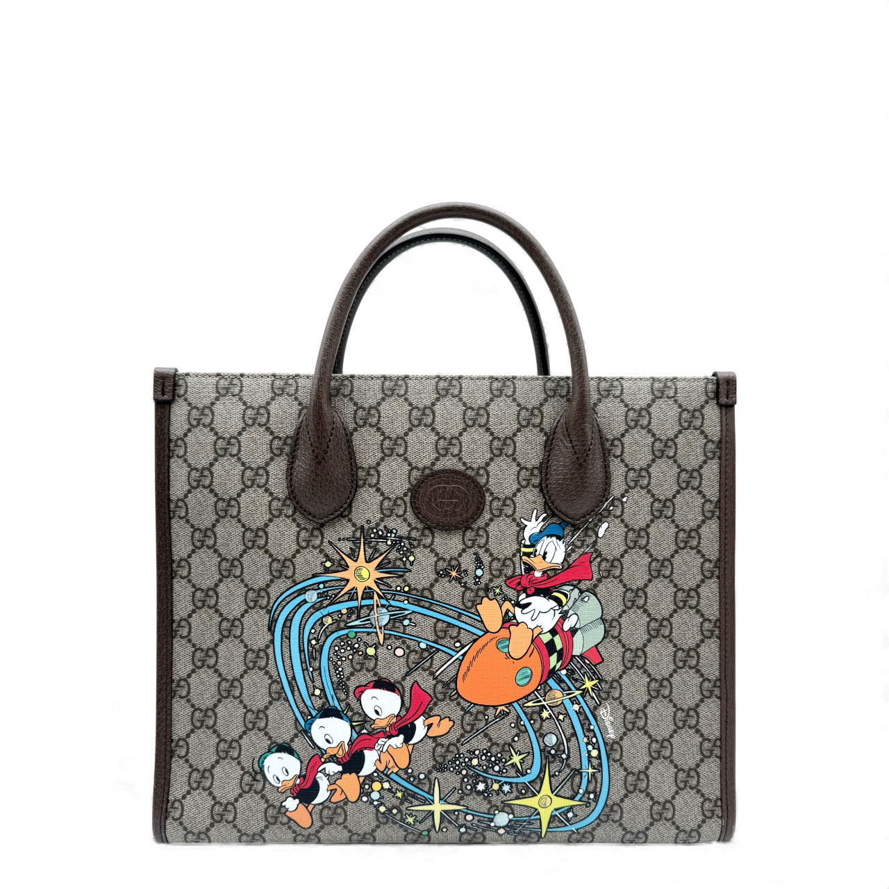 Handbag / Tote Bag Disney Donald Duck Ebony