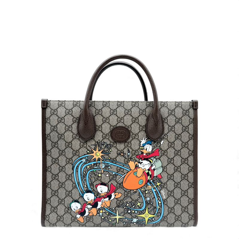 Sac à main / Cabas Disney Donald Duck Ébène