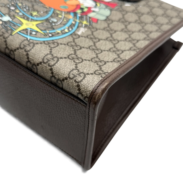 Handbag / Tote Bag Disney Donald Duck Ebony