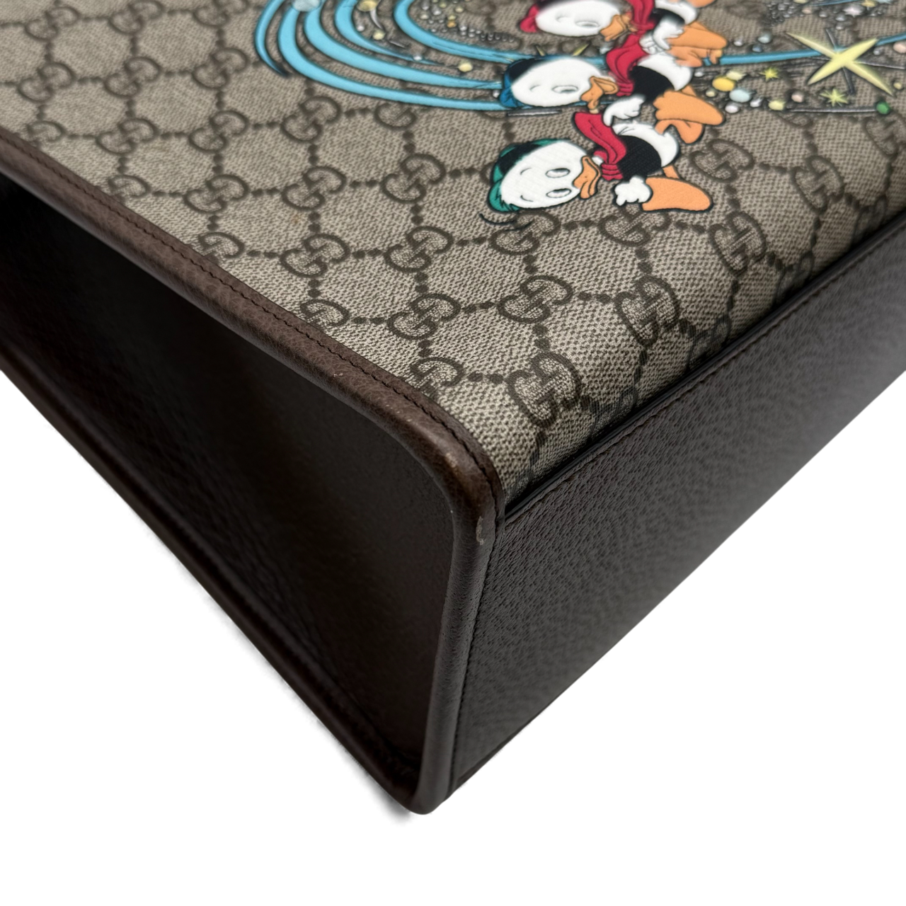 Handbag / Tote Bag Disney Donald Duck Ebony