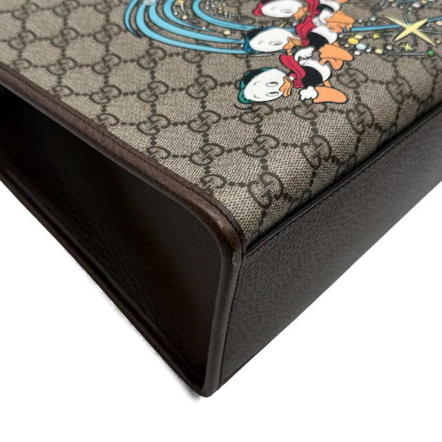 Handbag / Tote Bag Disney Donald Duck Ebony