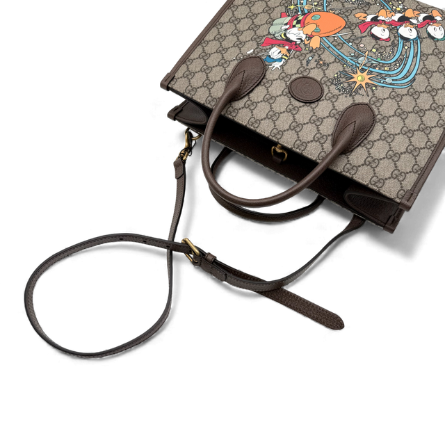 Handbag / Tote Bag Disney Donald Duck Ebony