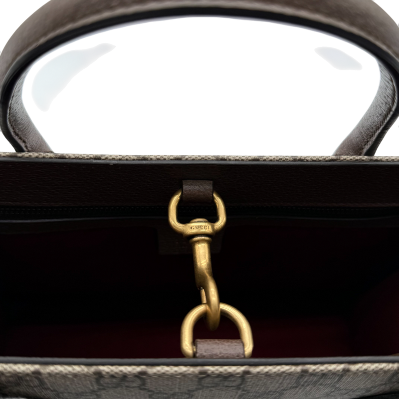 Sac à main / Cabas Disney Donald Duck Ébène