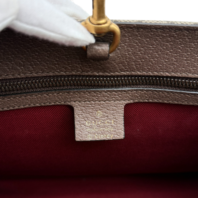 Handbag / Tote Bag Disney Donald Duck Ebony