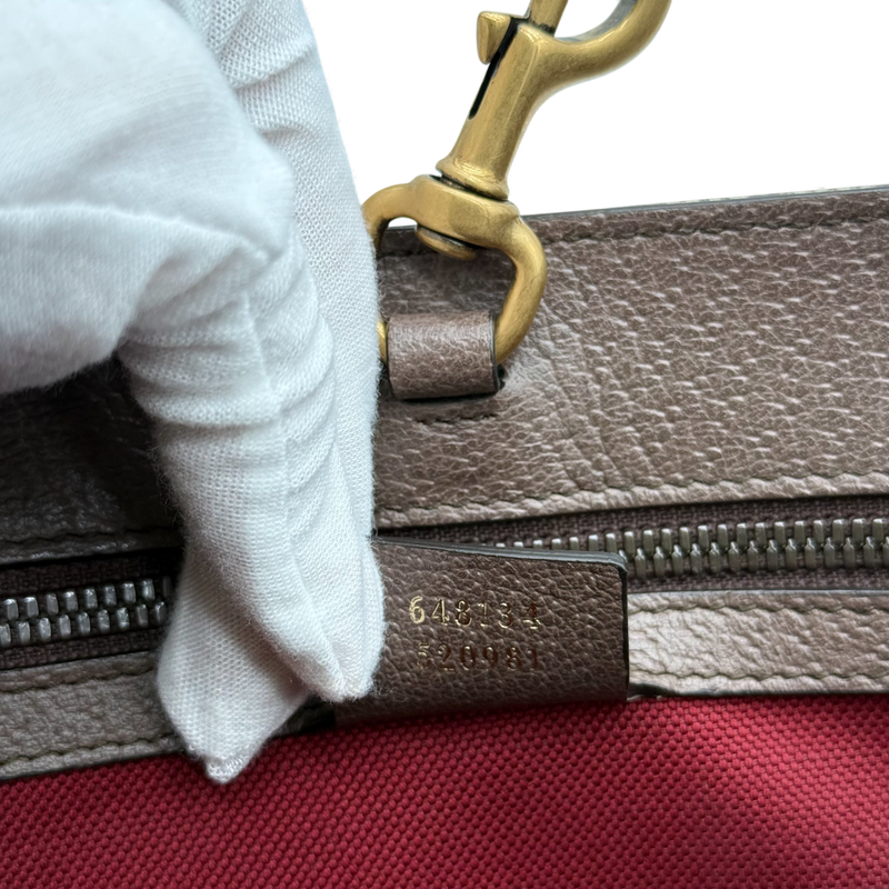Sac à main / Cabas Disney Donald Duck Ébène