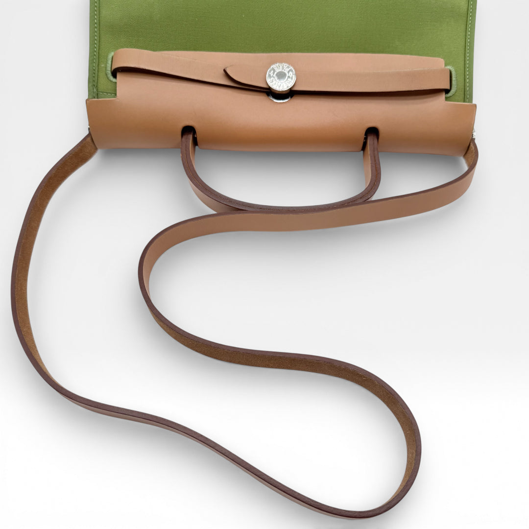Hermès Handtasche Herbag Zip 31