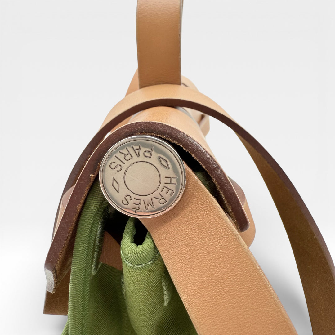 Hermès Handtasche Herbag Zip 31