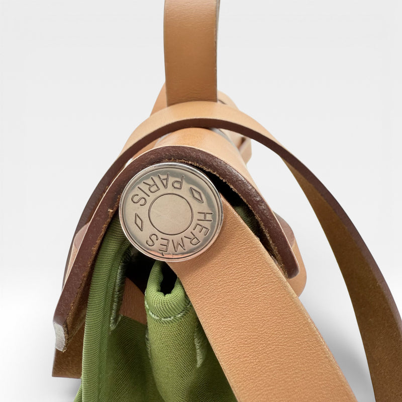 Hermès Handtasche Herbag Zip 31