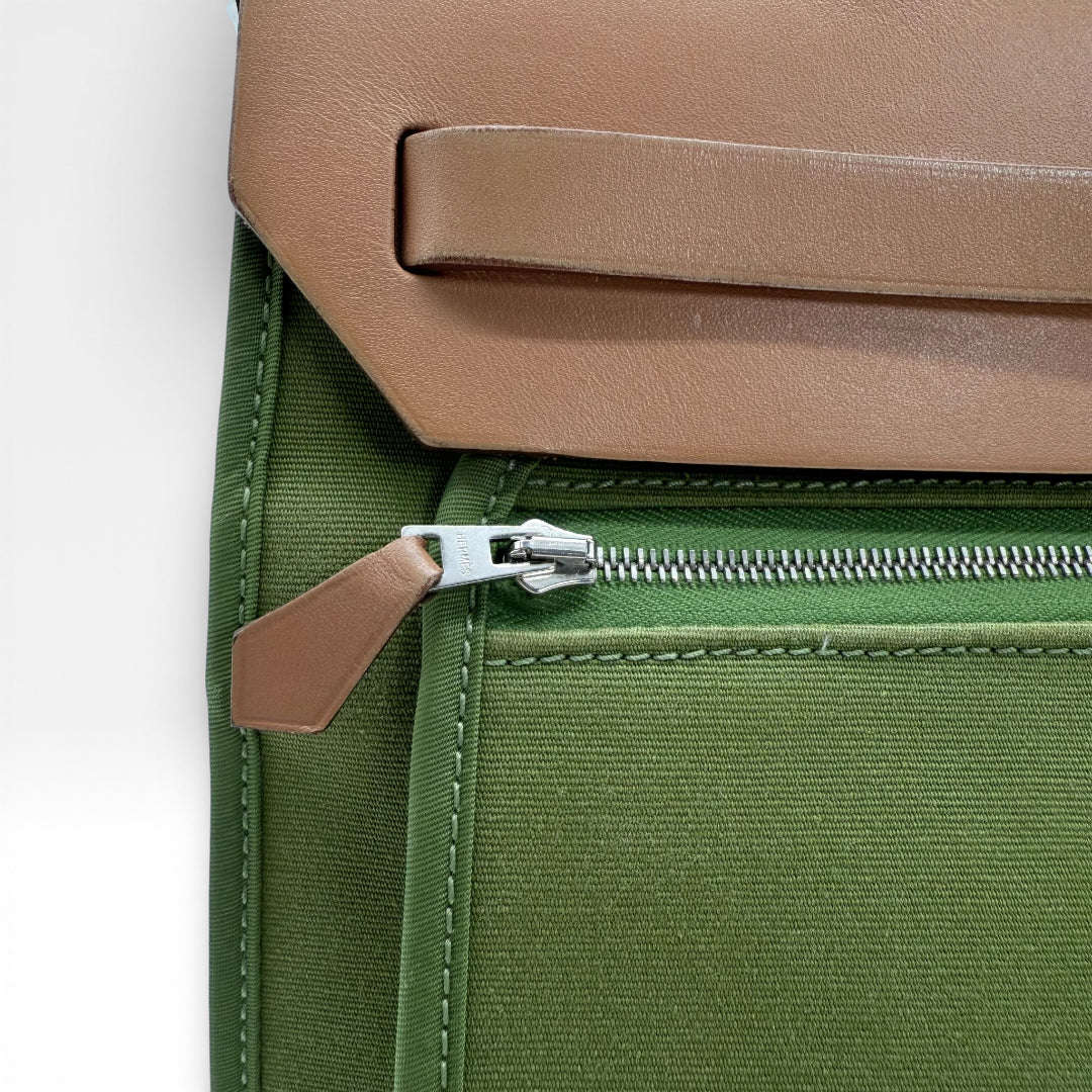 Hermès Handtasche Herbag Zip 31