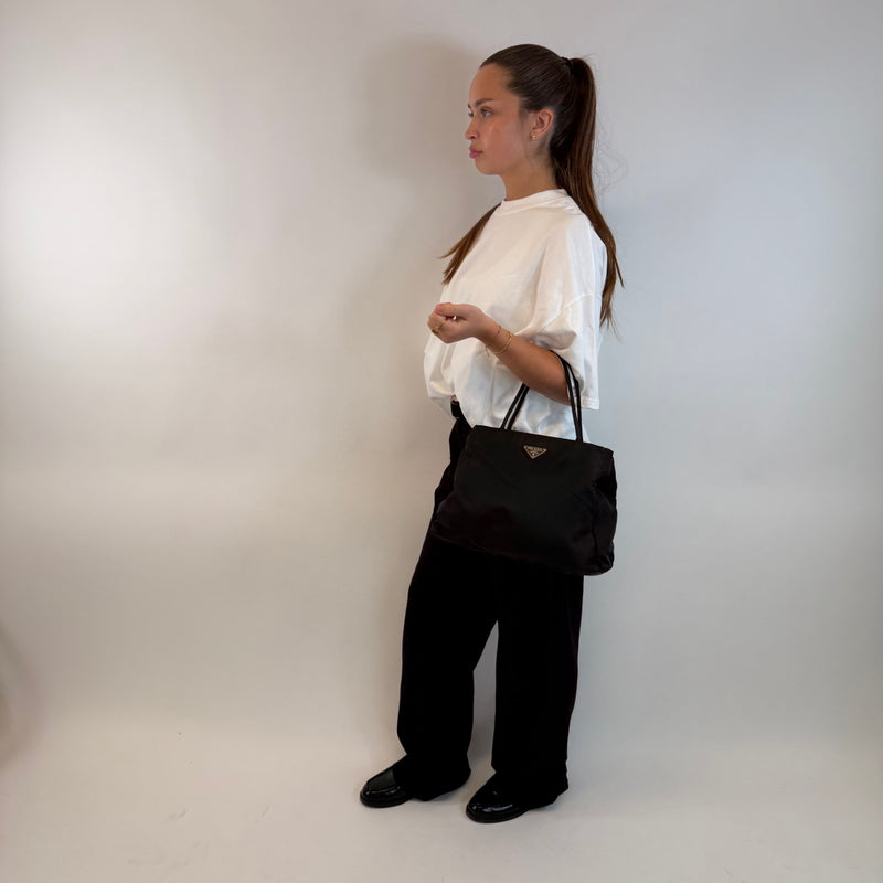 Acheteuse de sacs à main