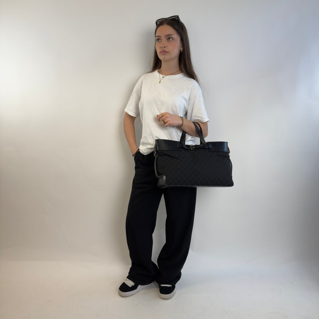 Gucci handbag / shopper black