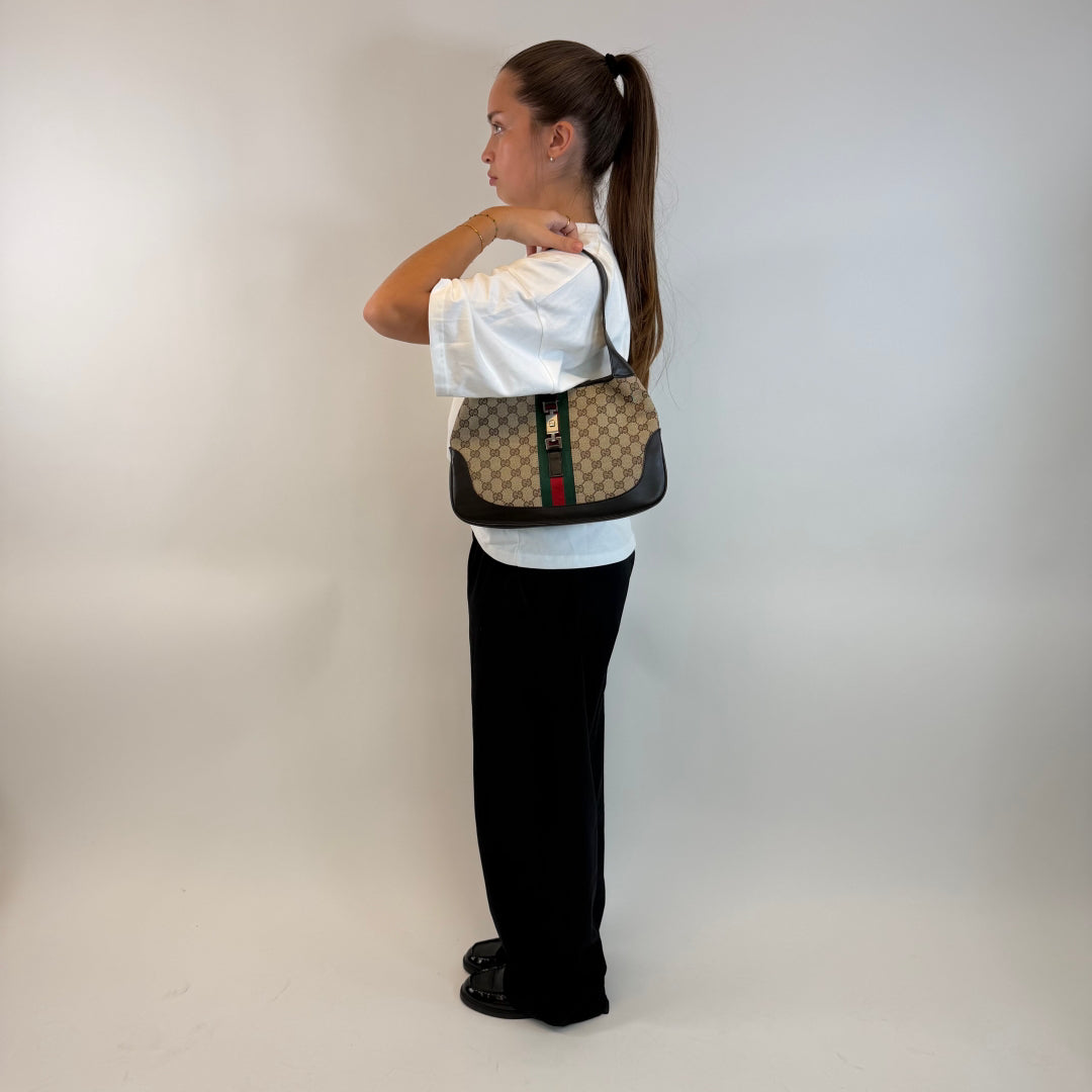 Gucci handbag Jackie Sherry Line