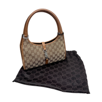 Schultertasche Jackie small