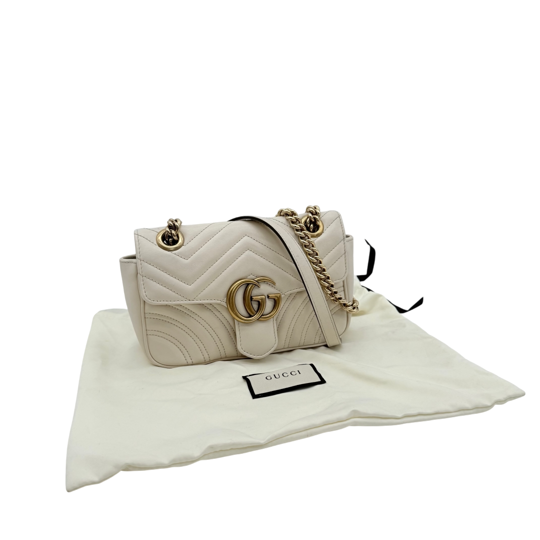 Gucci Marmont Small Crossbody Bag