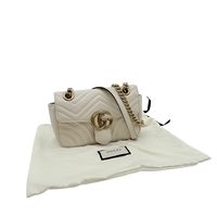 Gucci Marmont Small Crossbody Bag