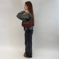 Coach Schultertasche Hobo Signature