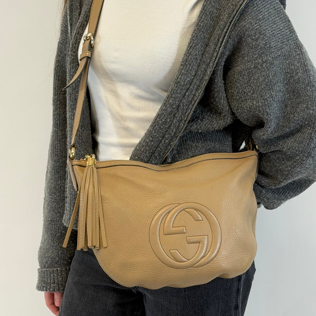 Soho shoulder bag