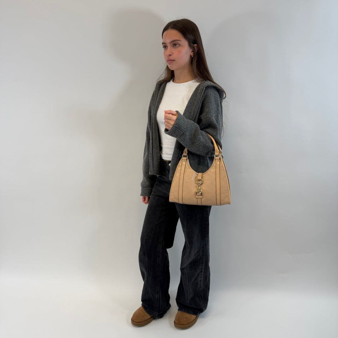 Gucci Schultertasche New Jackie