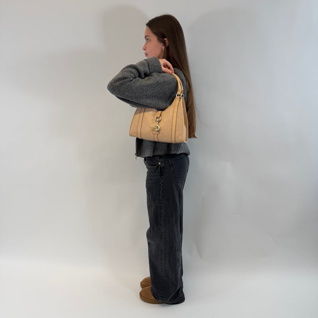 Gucci Schultertasche New Jackie