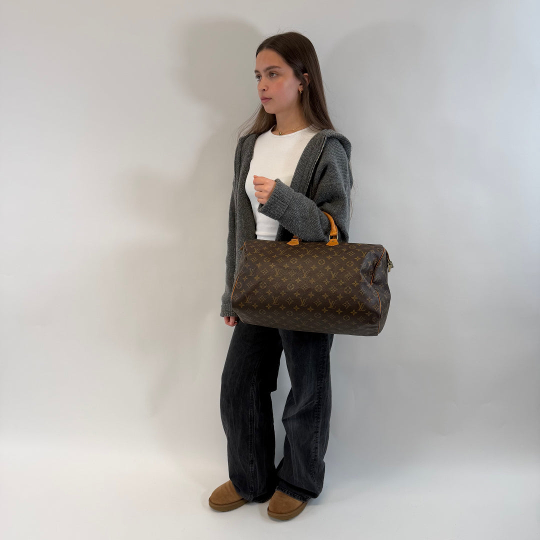 Louis Vuitton Handtasche Speedy 40