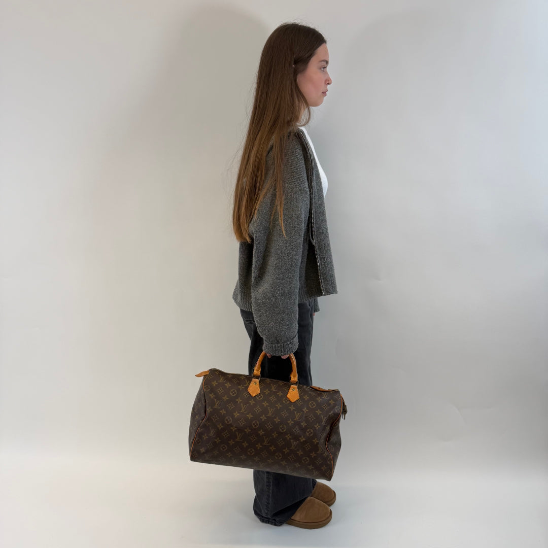 Louis Vuitton Handtasche Speedy 40