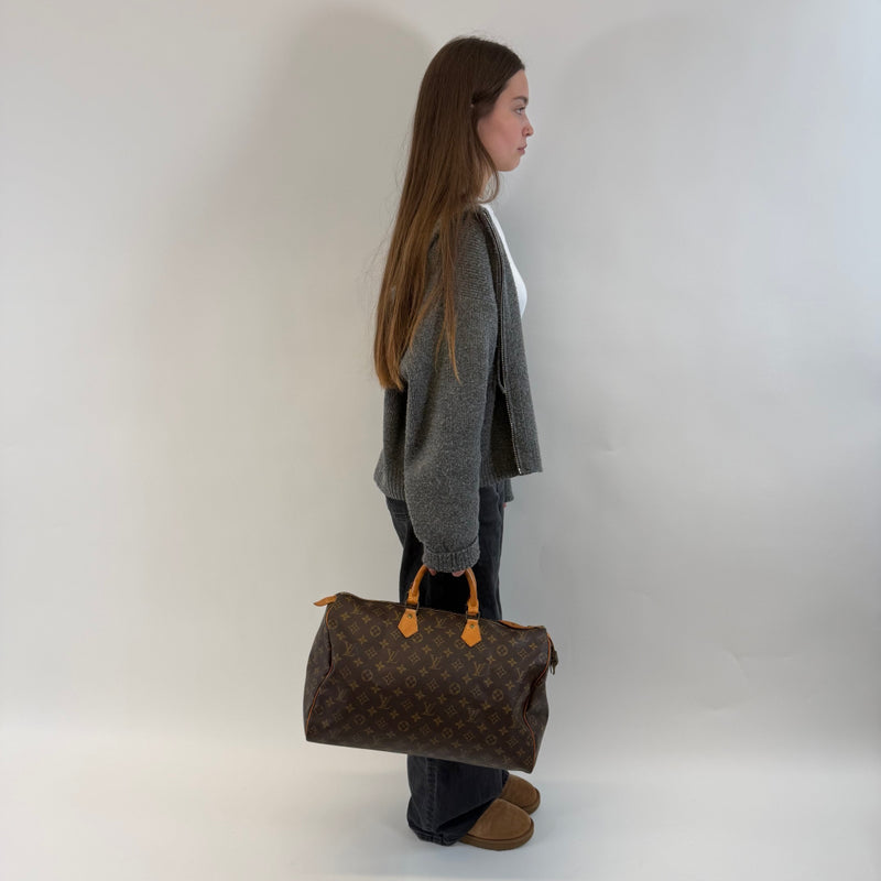 Louis Vuitton Handtasche Speedy 40